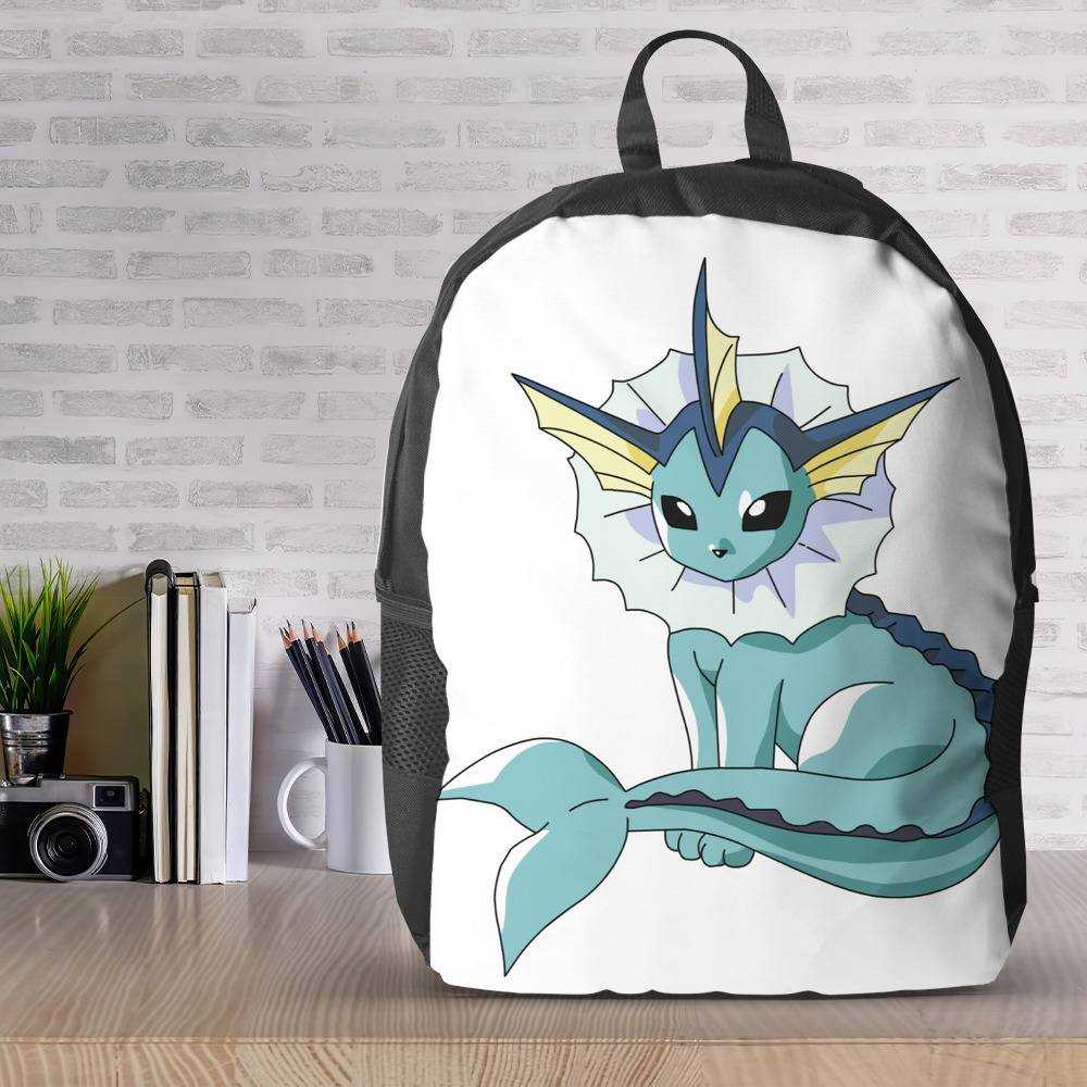 Vaporeon backpack 2025