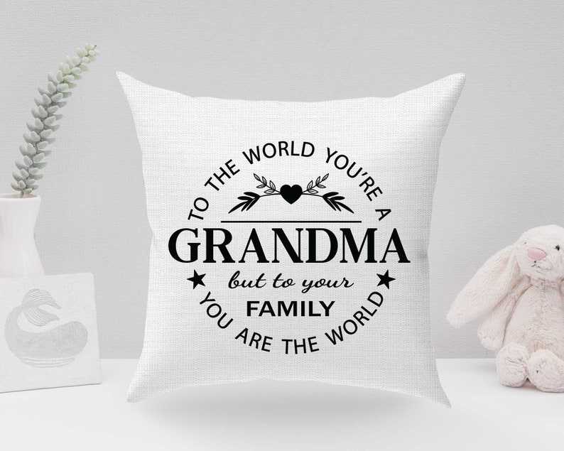 Grandma Mothers Day Svg