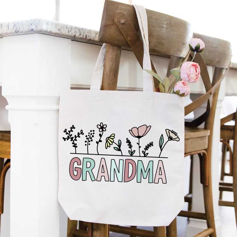 Grandma Mothers Day Svg, Mother's Day Gift SVG#2