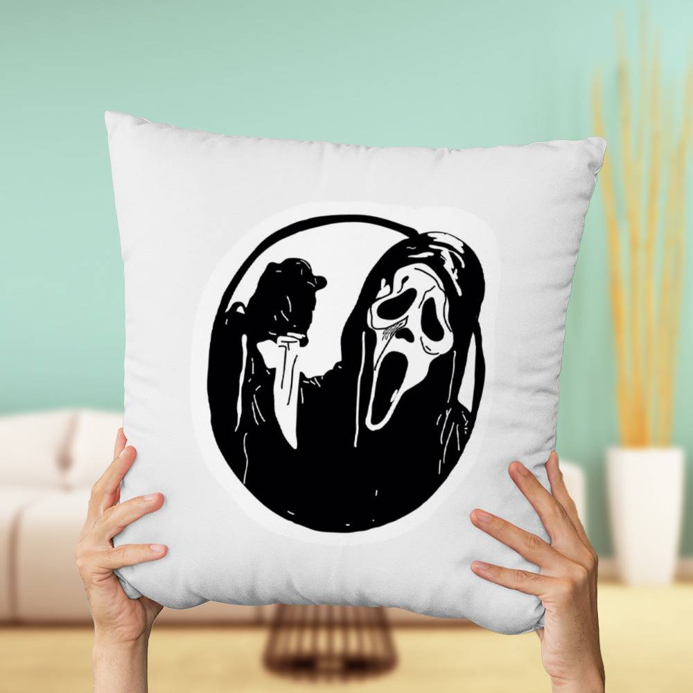 Scream Pillows | screammerch.store