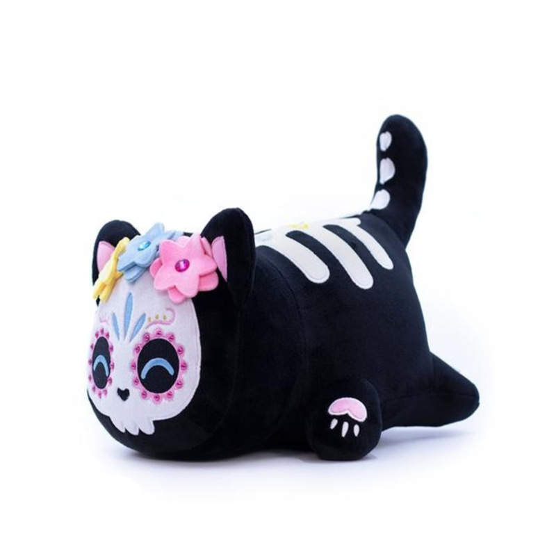 25cm Aphmau Stuffed Cat Toy Soft Cartoon Animal Doll For Kids