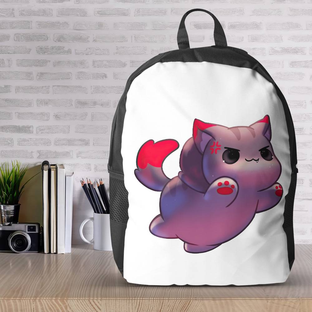 Aphmau cat outlet backpack