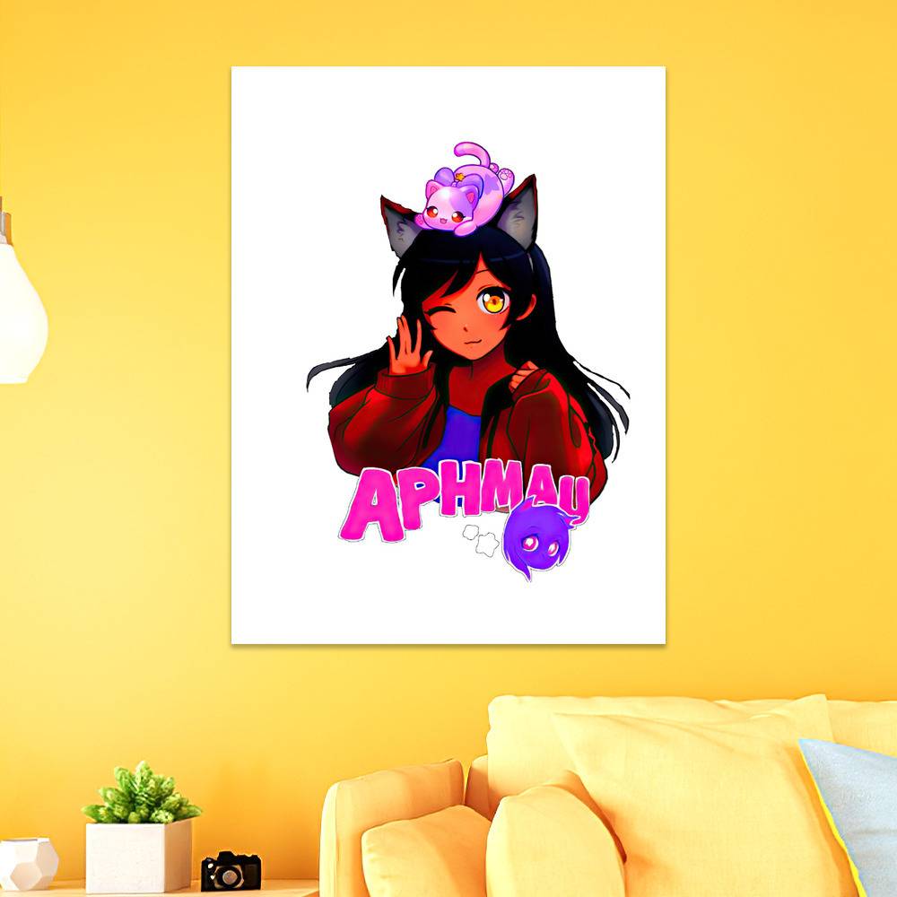 Aphmau Poster | aphmauplush.com