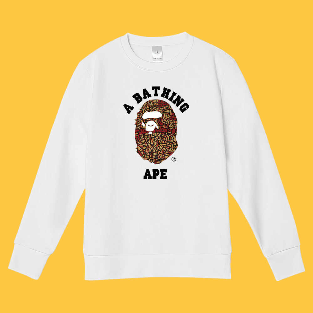 A Bathing Ape Unisex Tee Shirt, Hoodie, Sweatshirt - The Clothes You'll  Ever Need