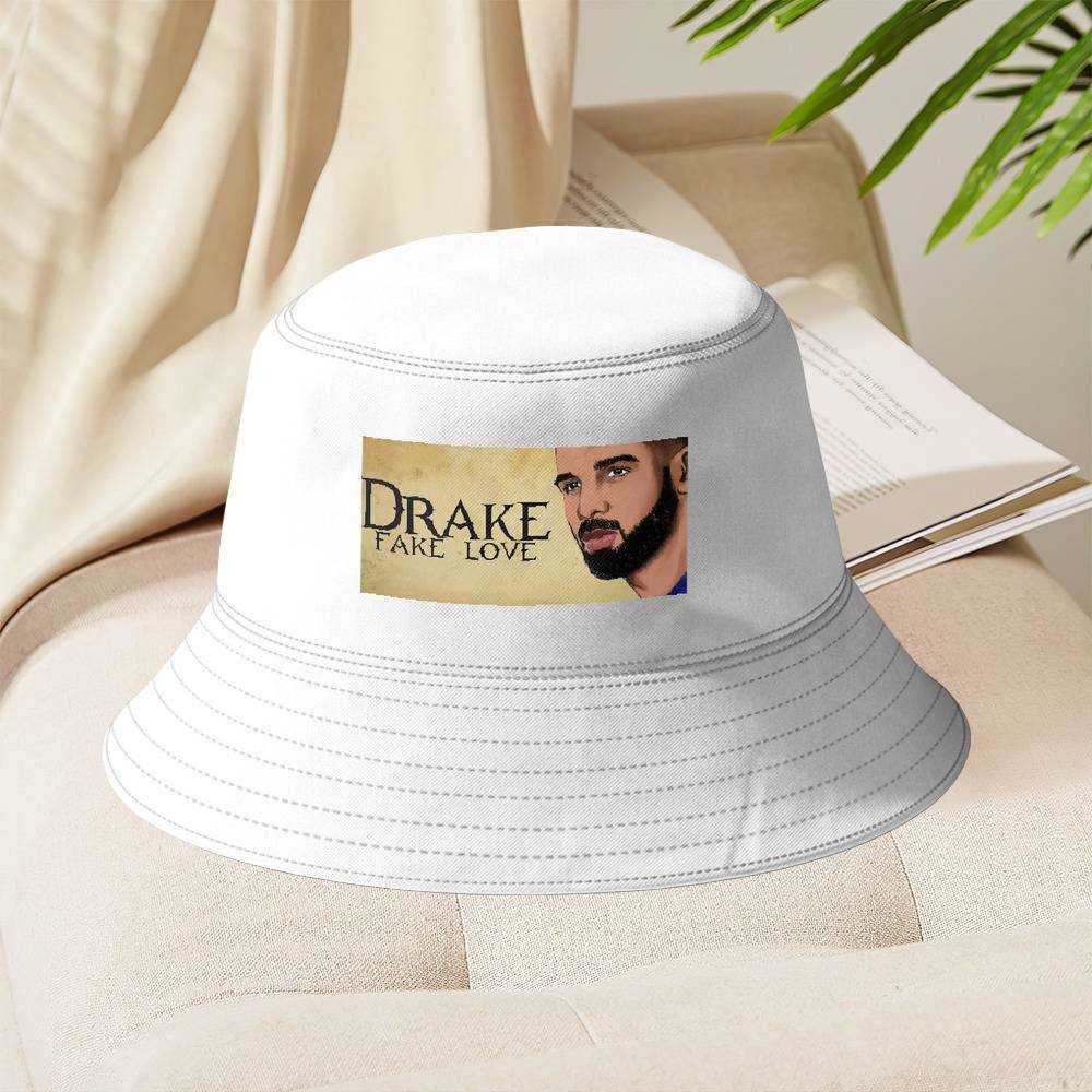 Drake cheap bucket hat