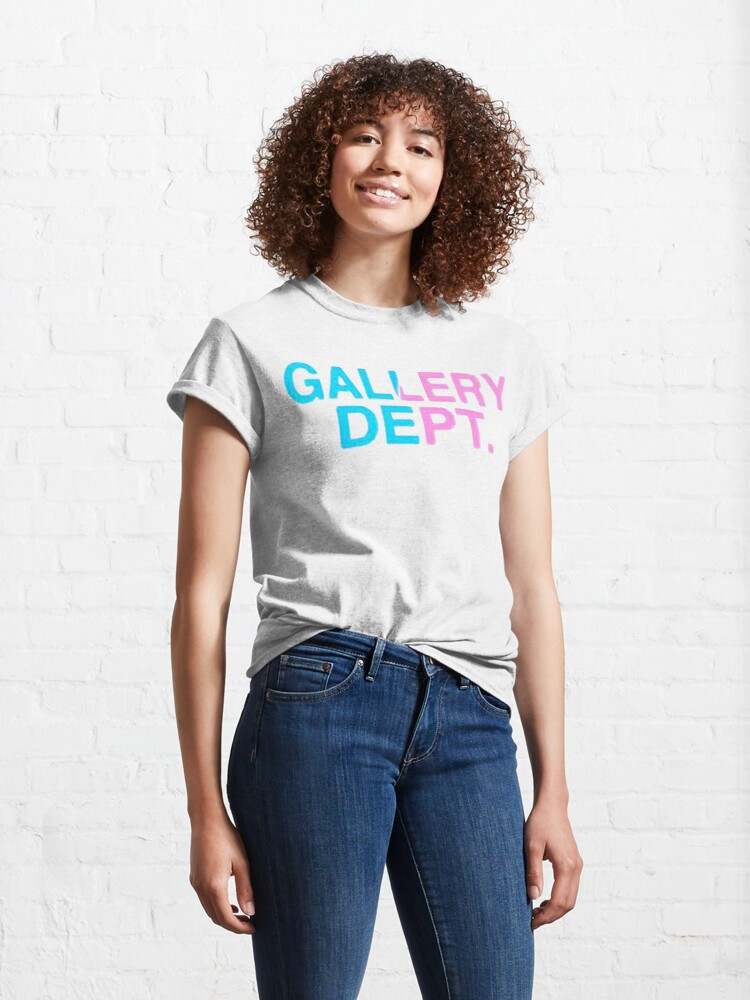 DEPT DE LA GALERIE CLASSIC WHITE – Gallery Dept - online