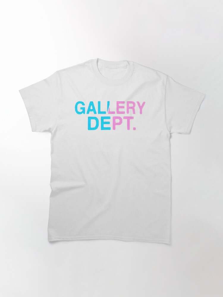 DEPT DE LA GALERIE CLASSIC WHITE – Gallery Dept - online