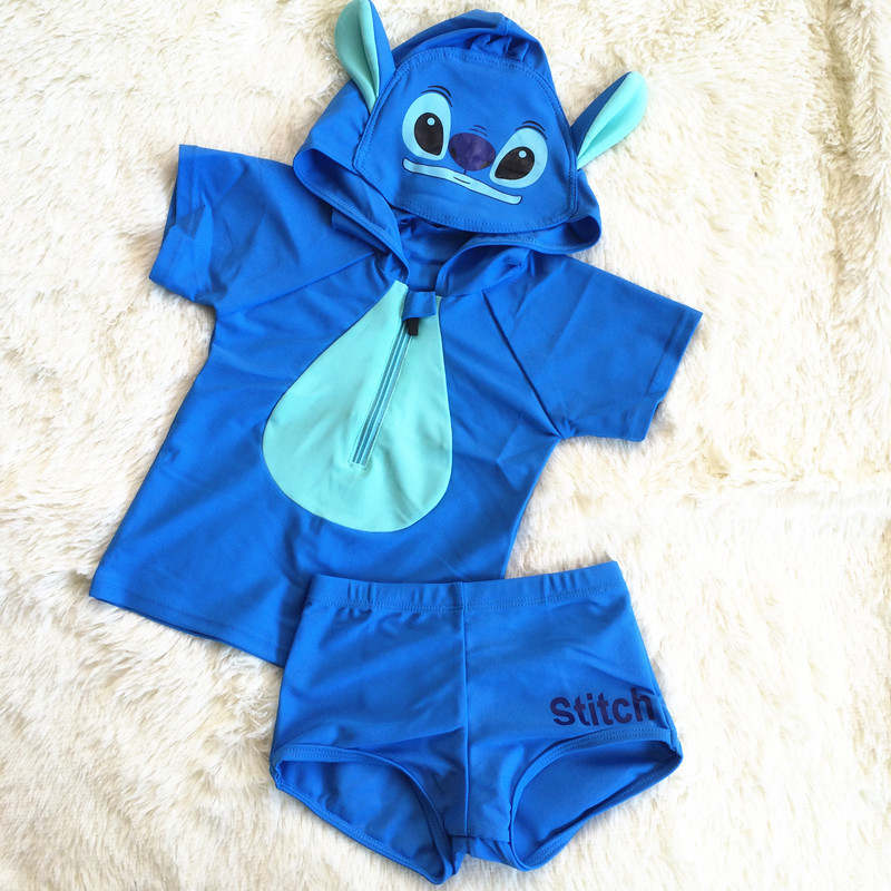 Stitch Costume for Girls 