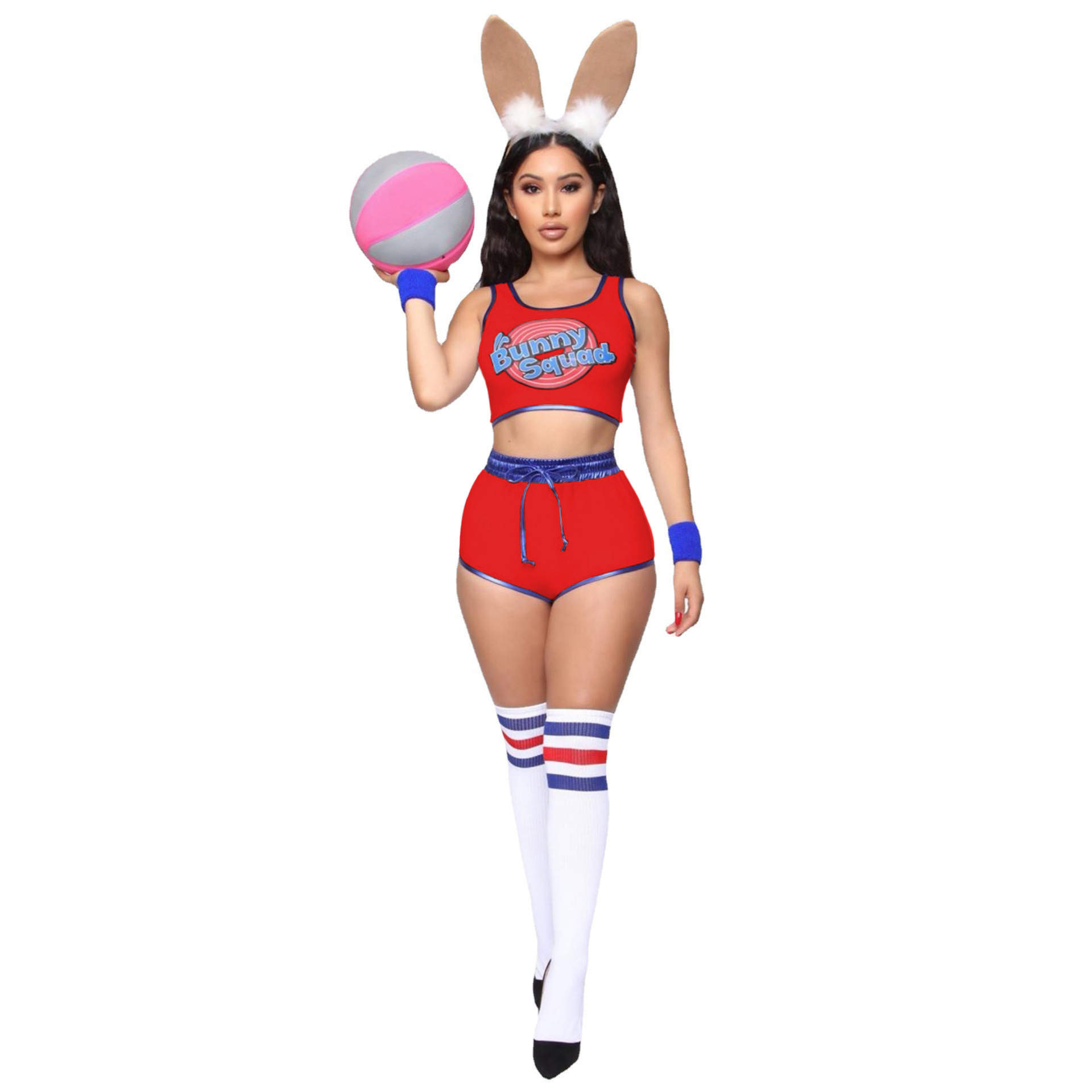 Lola Bunny Costume, Air Dunk 2 James Men Basketball Jersey Suit