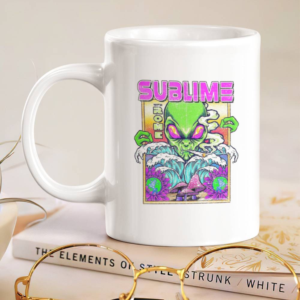 Sublime Spring Magic: Sublimation Mugs