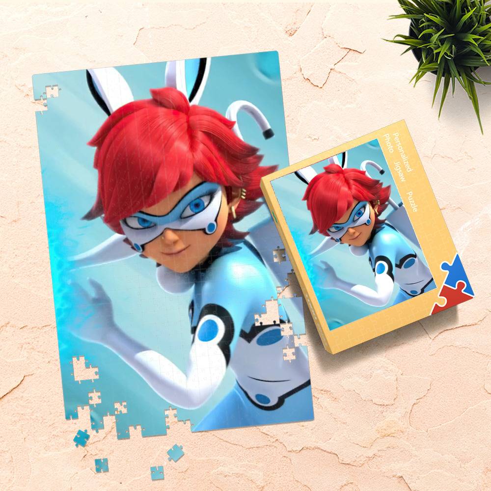 puzzle miraculous