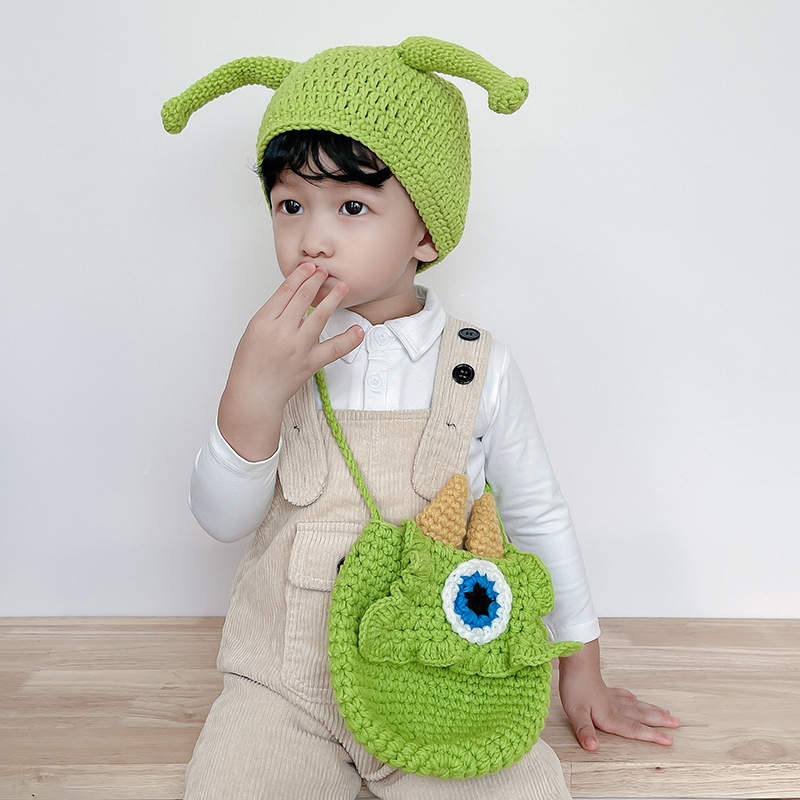 Mike wazowski crossbody clearance bag by loungefly