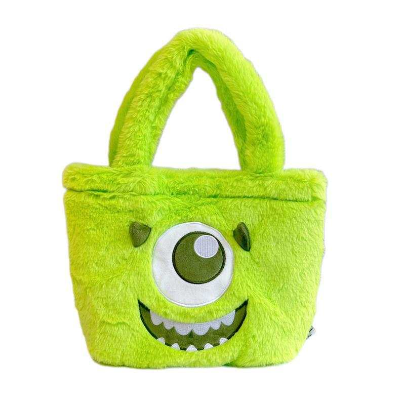 Mike Wazowski Bag Mike Wazowski Halloween Bag