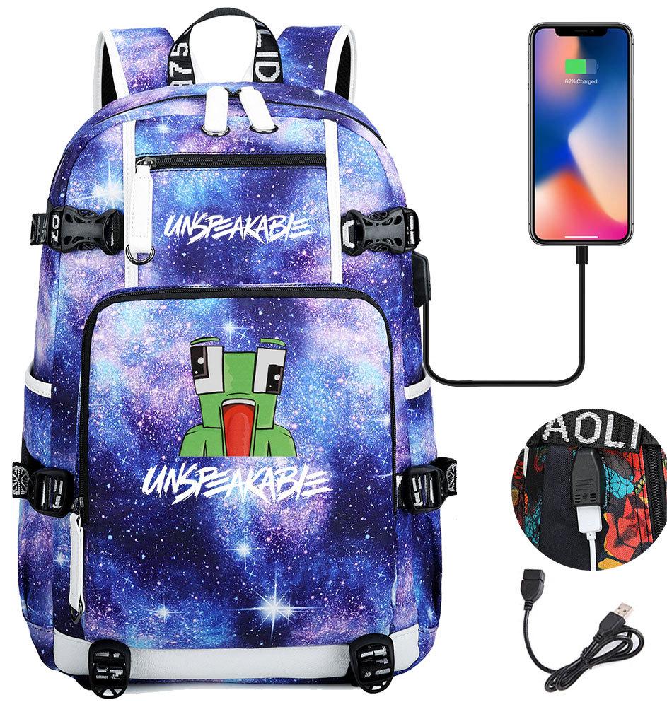 Moriah Elizabeth Pickle You Waterproof Oxford Unspeakable Backpack For  Primary, Middle School, And Students Ideal For School And Travel From  Liantiku, $29.02