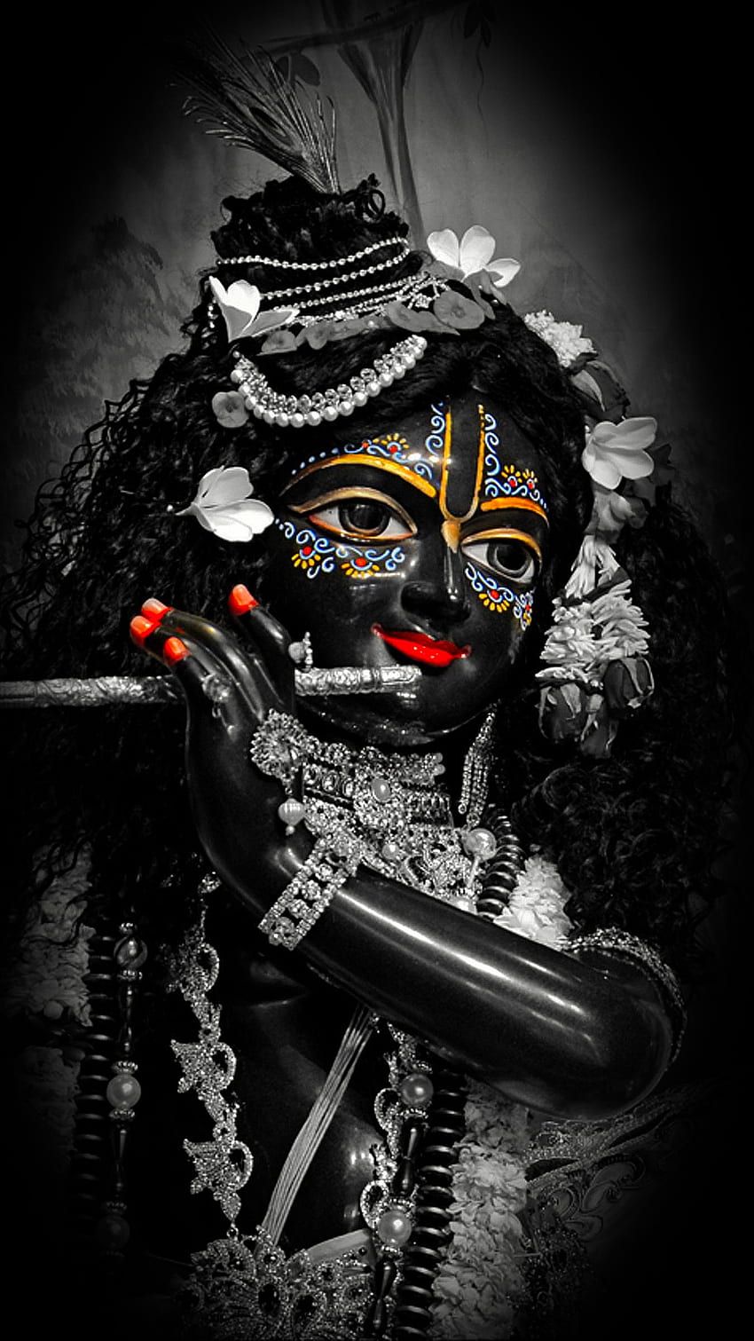 black krishna images full hd