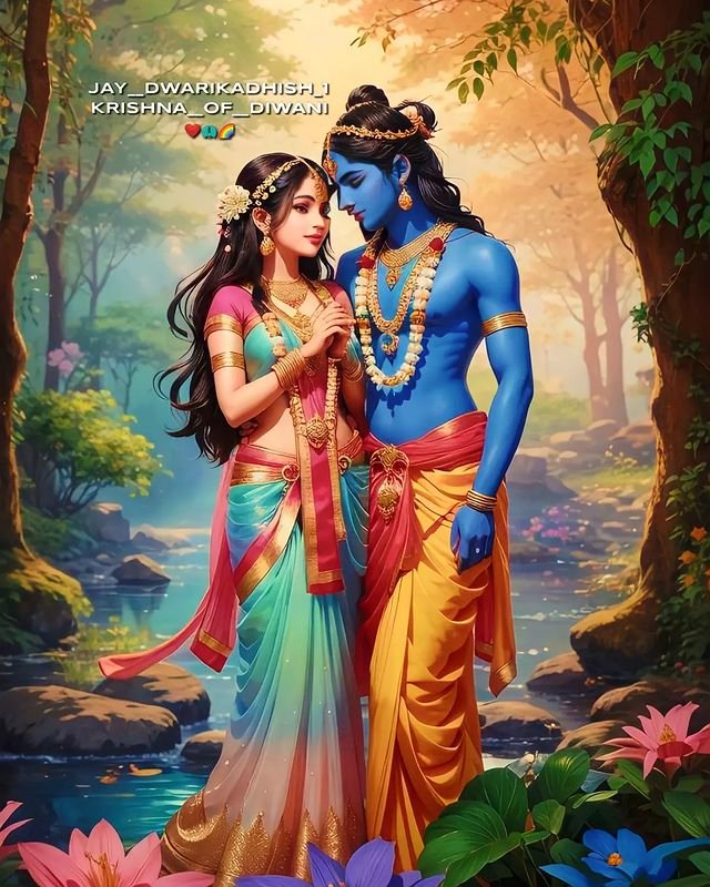 High Quality Radha Krishna Wallpapers For Iphone X 2