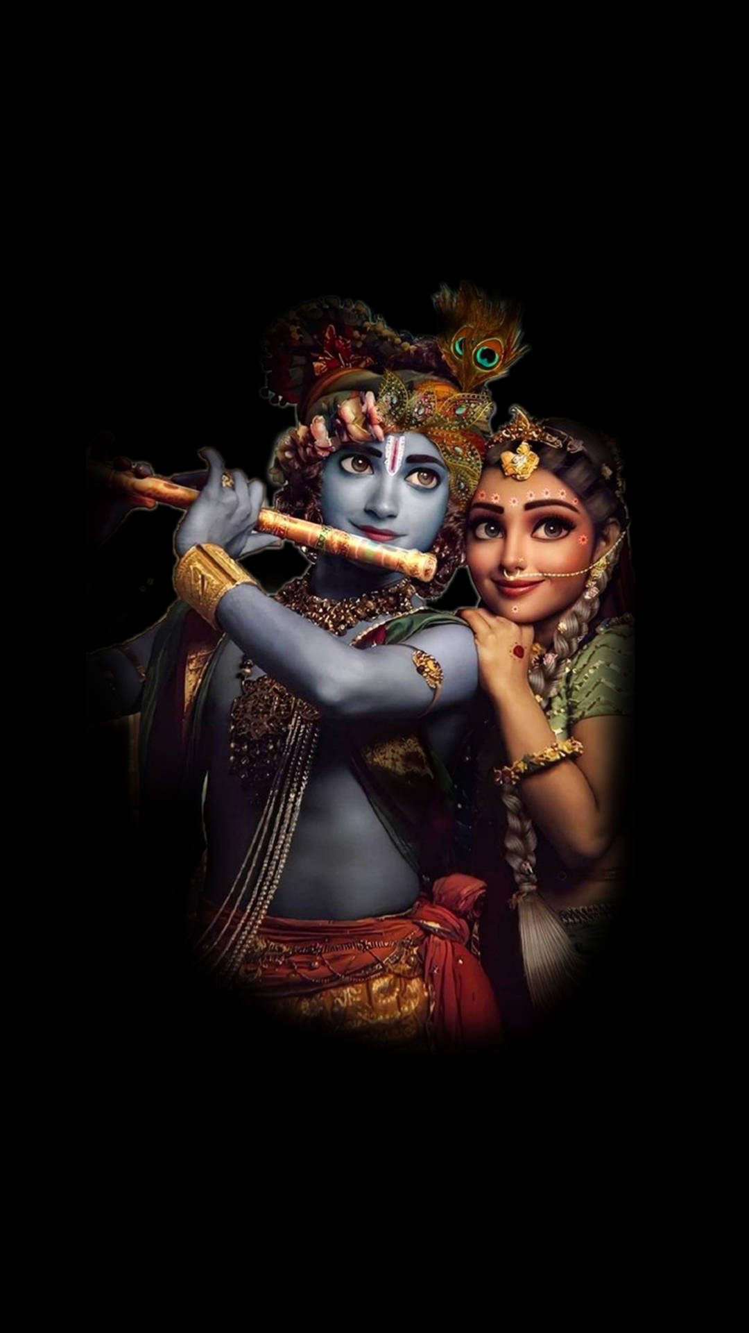 high quality radha krishna wallpapers for iphone x