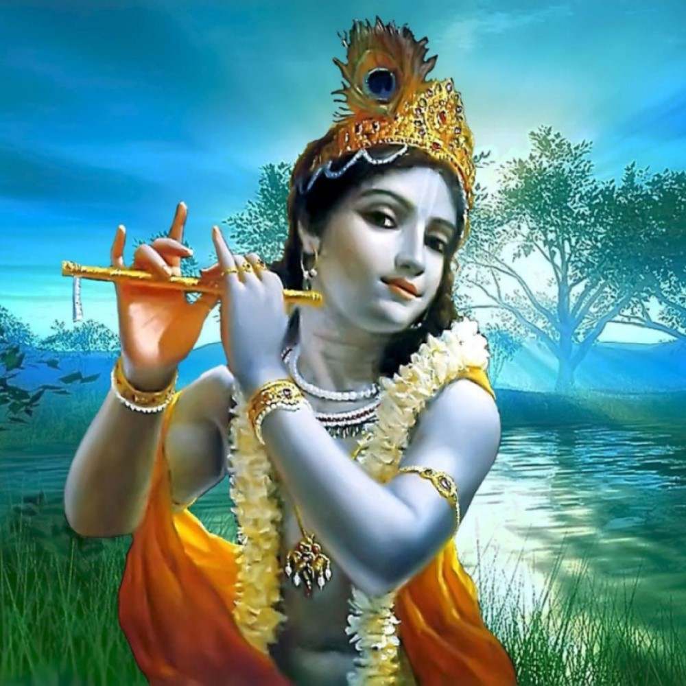 iPhone Krishna Wallpaper | Free Download Krishna Pictures & HD ...