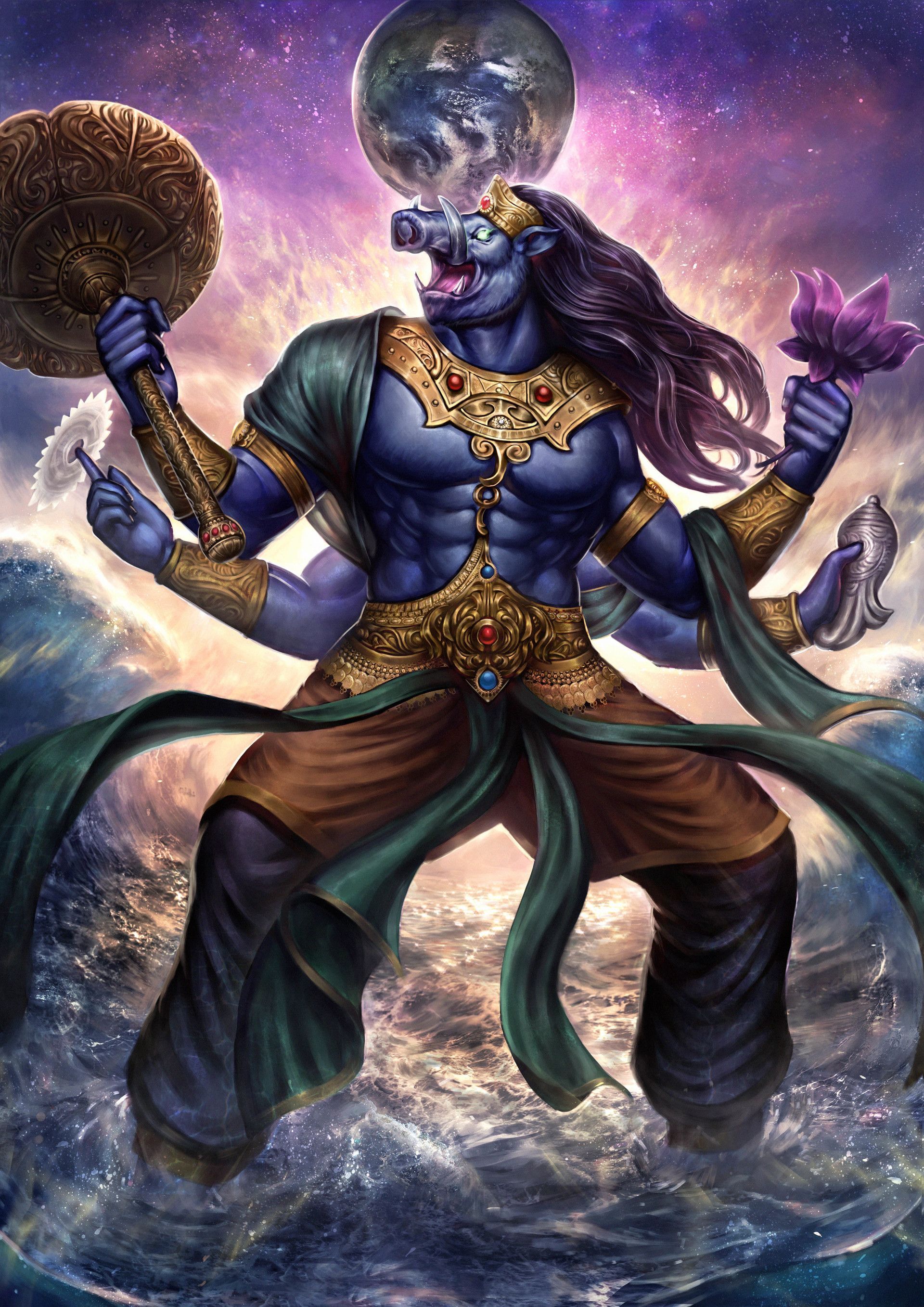 Download Angry Shiva Baby Krishna Wallpaper  Wallpaperscom