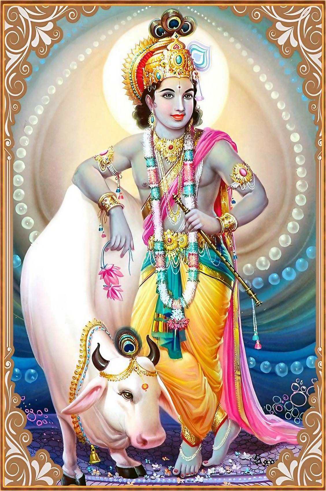Krishna Wallpaper | iphonekrishnawallpaper.in