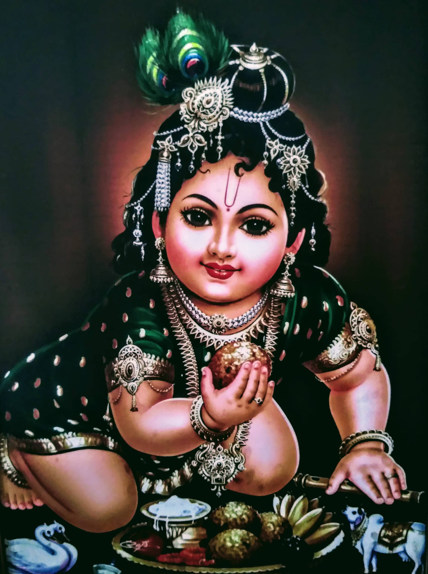 TOP 100+ Krishna Images || Cute Krishna Images || Little Krishna Images ||  Baby Krishna Images || Lord Krishna Images - Mixing Images