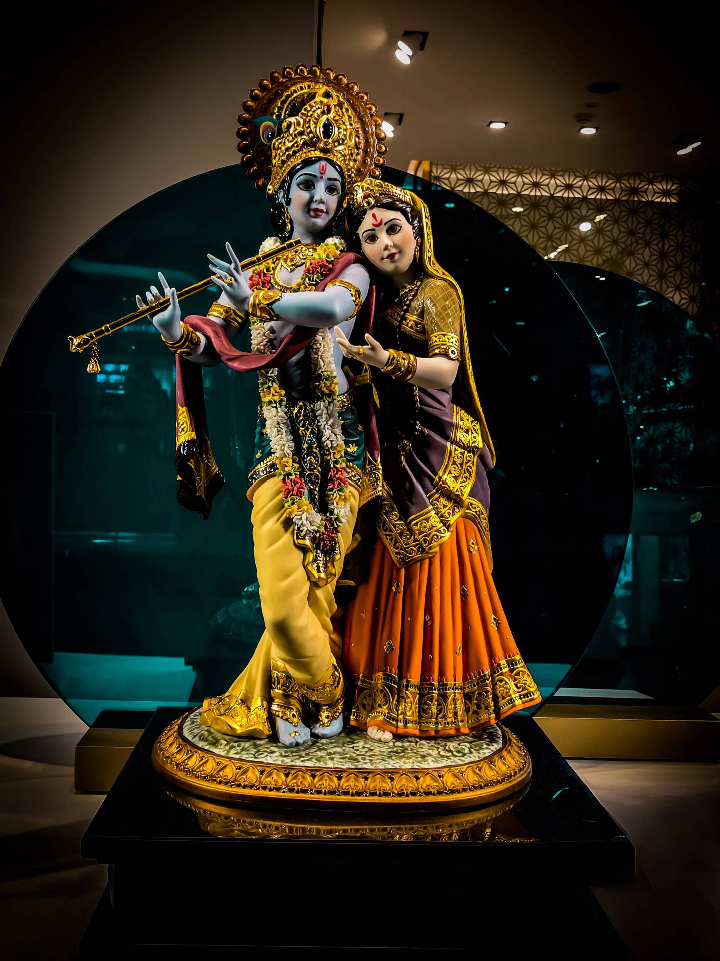 Best 30 Krishna Wallpaper  Mixing Images
