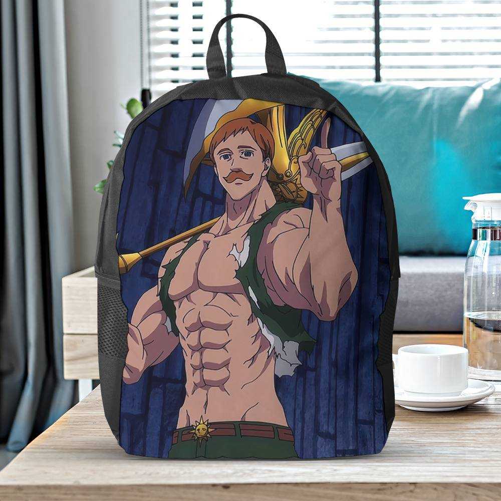 Seven deadly sins outlet backpack