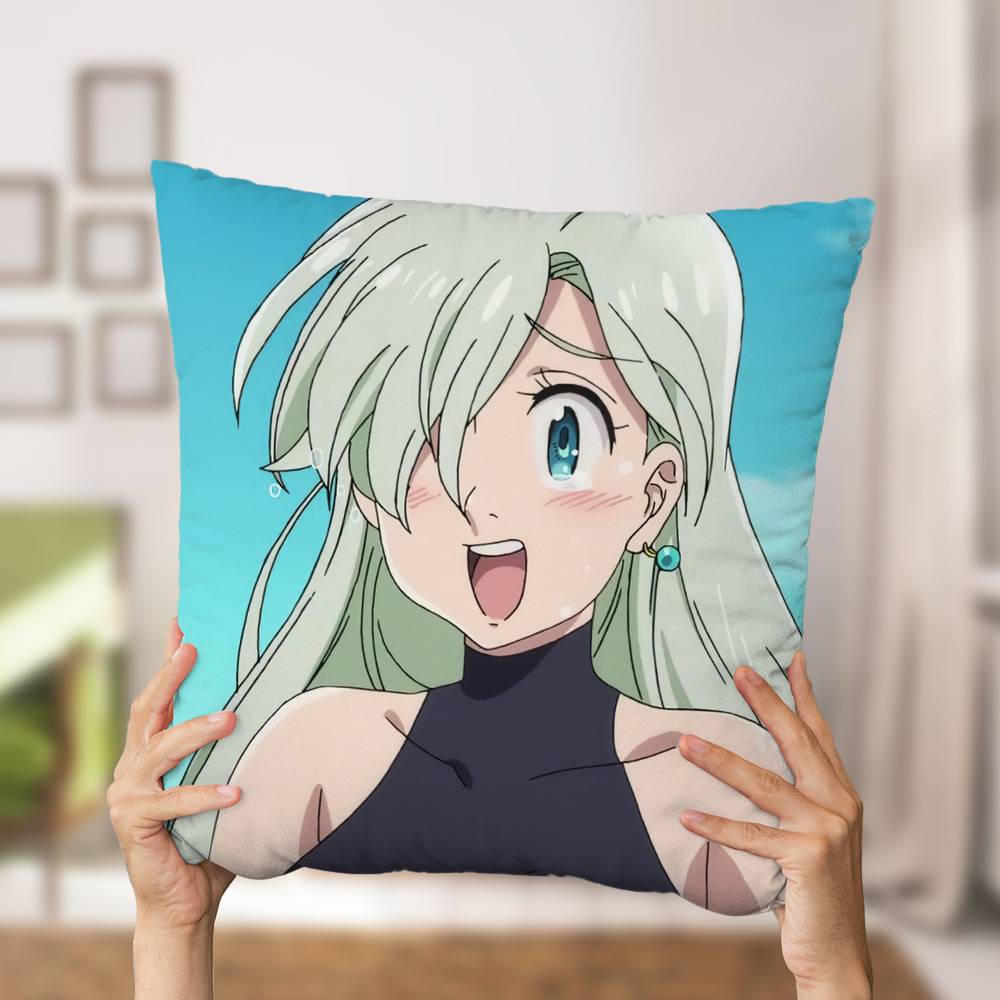 Elizabeth liones 2025 body pillow