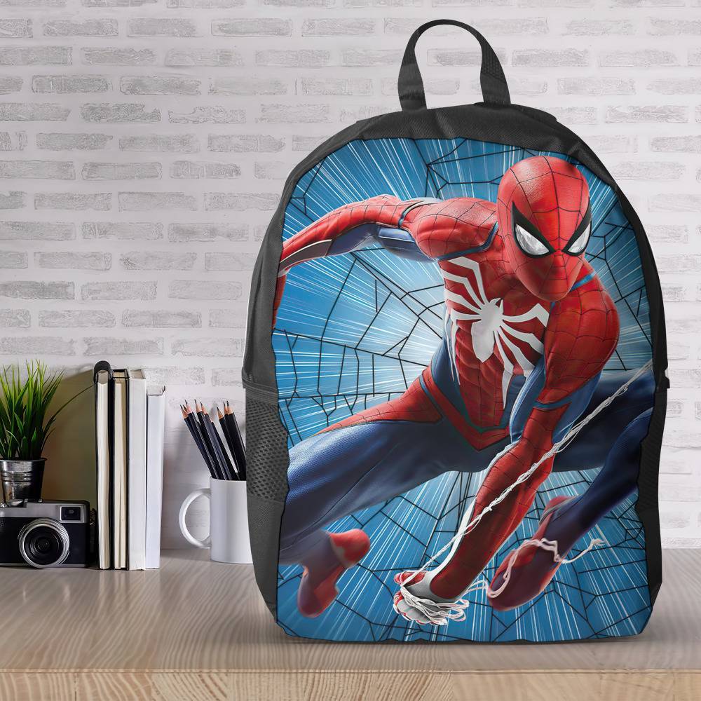 Superhero backpack hotsell