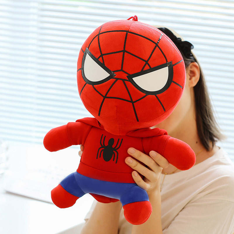 SpiderMan plush