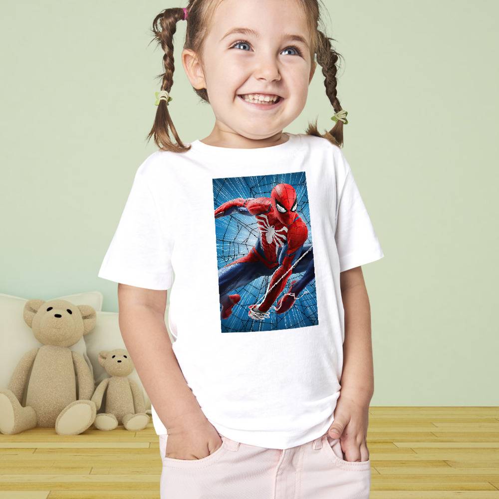 Spiderman Kid T-shirt