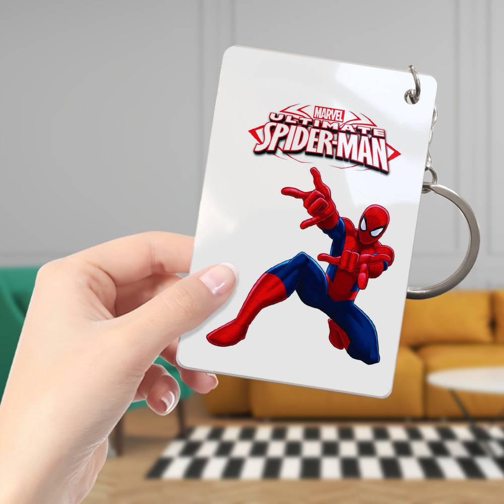Marvel Spiderman Keychain Classic Keychain