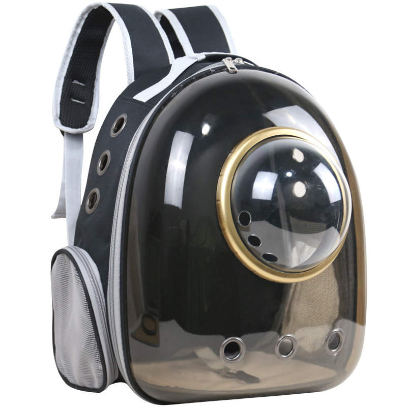 Bubble Travel Space Capsule - Pawtisfaction