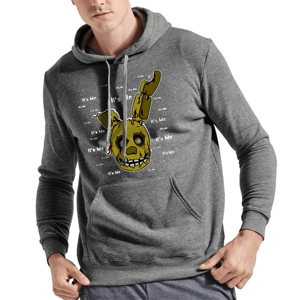 Five Nights At Freddy's Spring Trap Hoodie