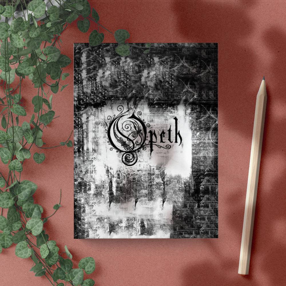 Opeth Framed Art Prints for Sale - Fine Art America