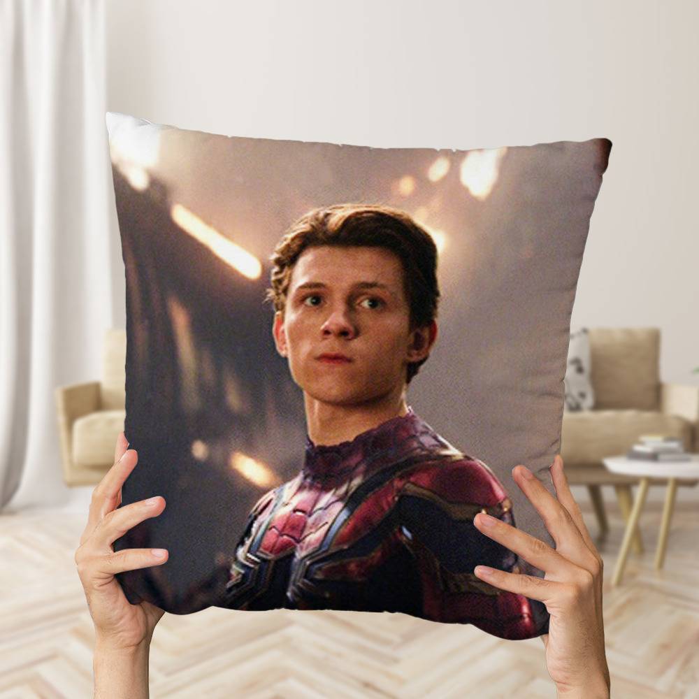 Tom holland 2024 life size pillow