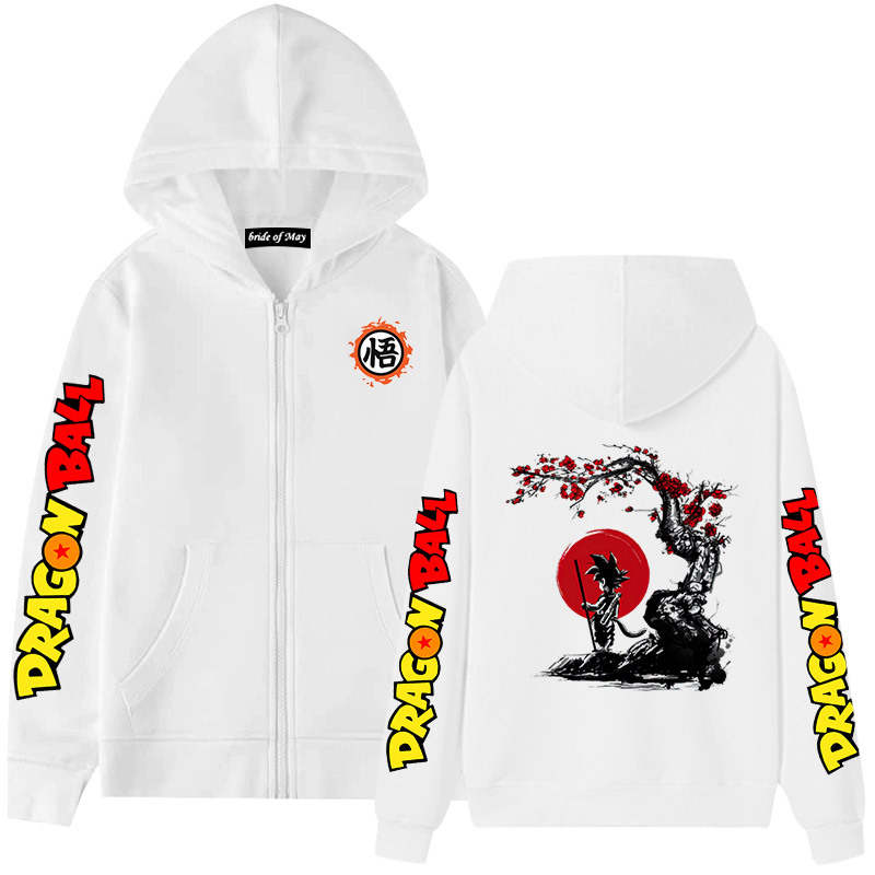 Dragon Ball Z Son Goku Supreme Louis Vuitton Black Hoodie — DBZ Store