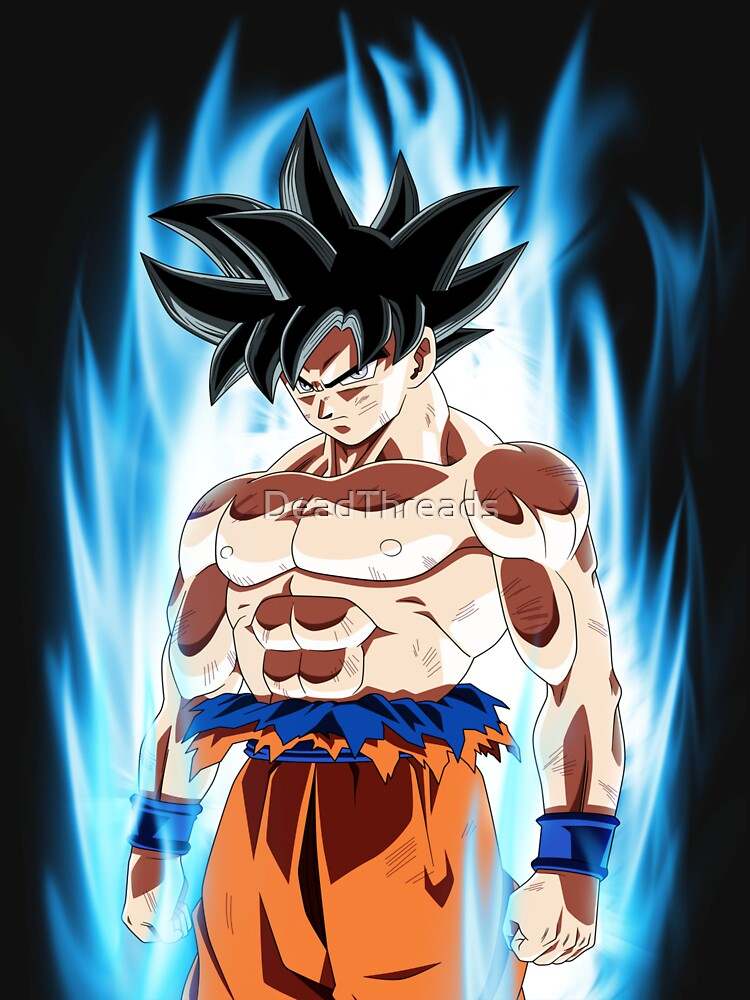 Ultra Instinct Gogeta Pullover Hoodie for Sale by TheWorldRound