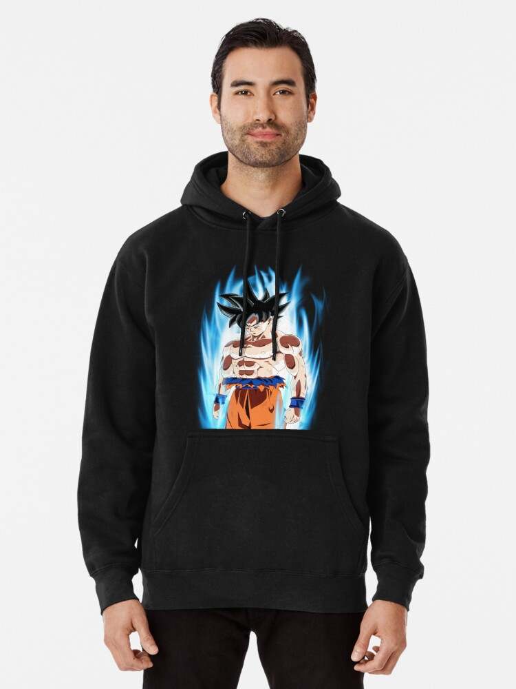 Ultra Instinct Gogeta Pullover Hoodie for Sale by TheWorldRound