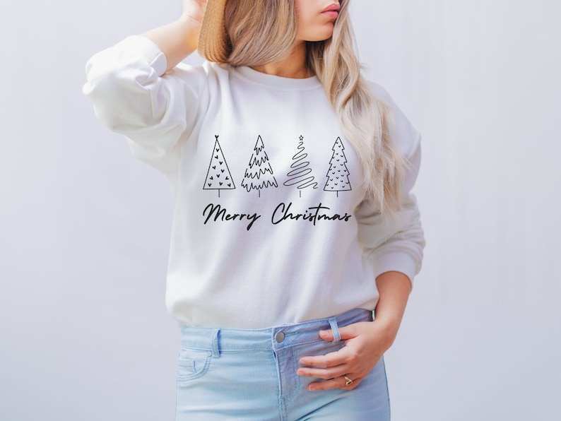 Simple Pine Tree Svg, Christmas Tree Svg Free Outline Christmas Svg Christmas Tree Outline Svg#5