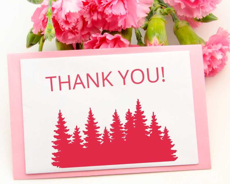 Simple Pine Tree Svg, Forest svg Pine Tree Border svg Tree Line svg Tree svg Deer svg Forest Cut Files#5