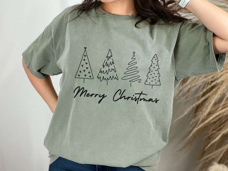Simple Pine Tree Svg, Christmas Tree Svg Free Outline Christmas Svg Christmas Tree Outline Svg#3