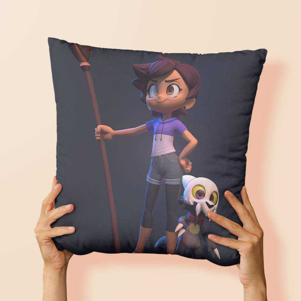 The newest Owl House Merchandise, My Best Friend Amity! : r/TheOwlHouse