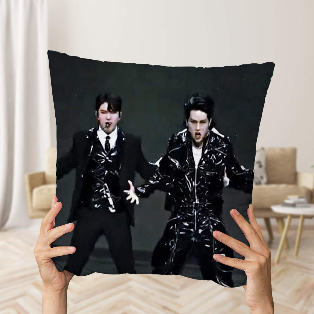 Exo body clearance pillow