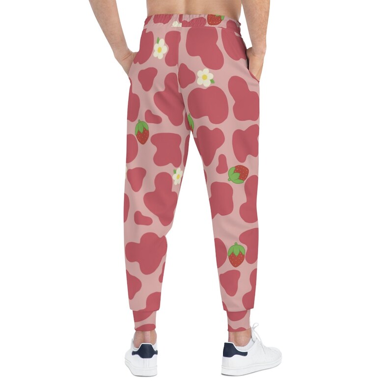 strawberry-cow-print-joggers-for-comfort-style-and-affordability