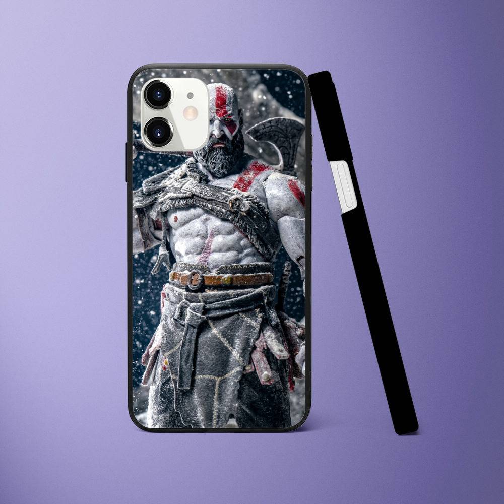 GOD OF WAR 4 KRATOS iPhone 11 Pro Max Case Cover