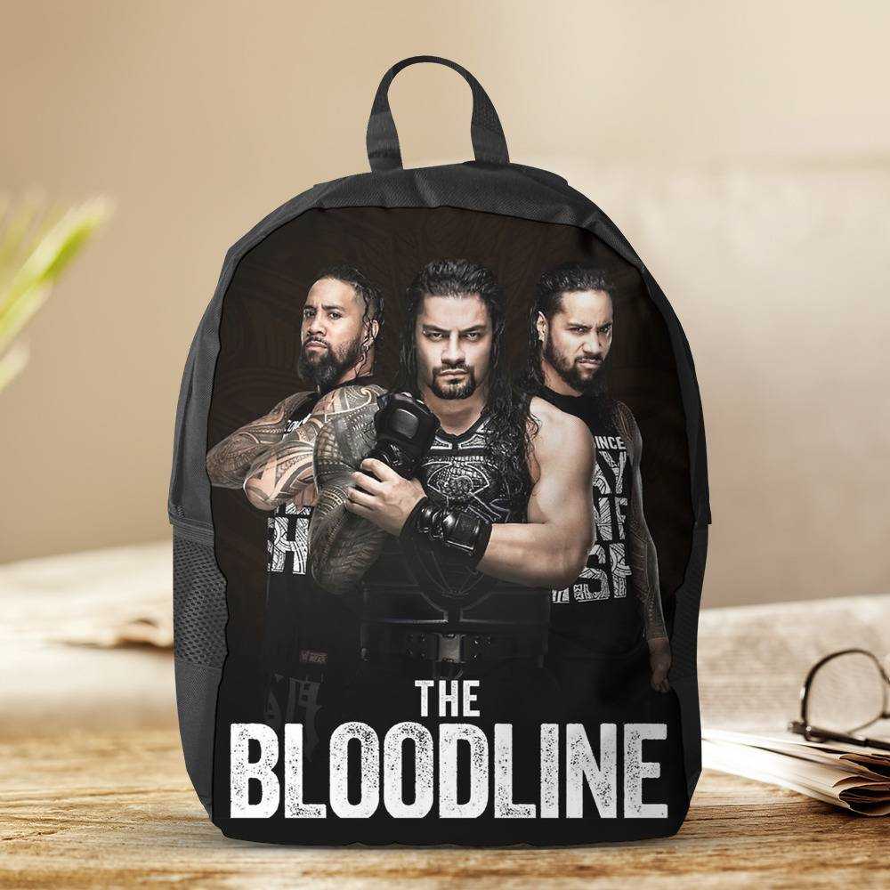 WWE Backpack The Bloodline Backpack