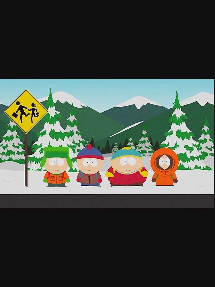 South Park Gift Shop