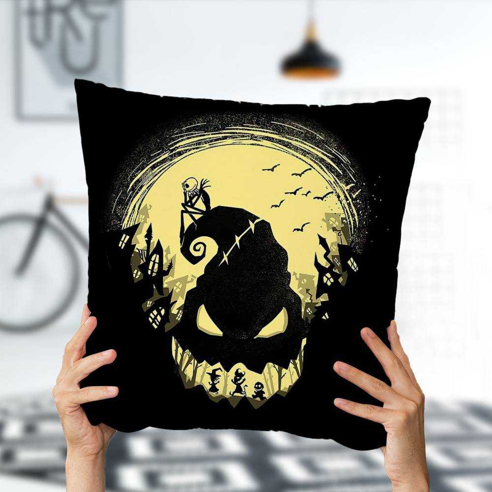 Jack and sally outlet pillows