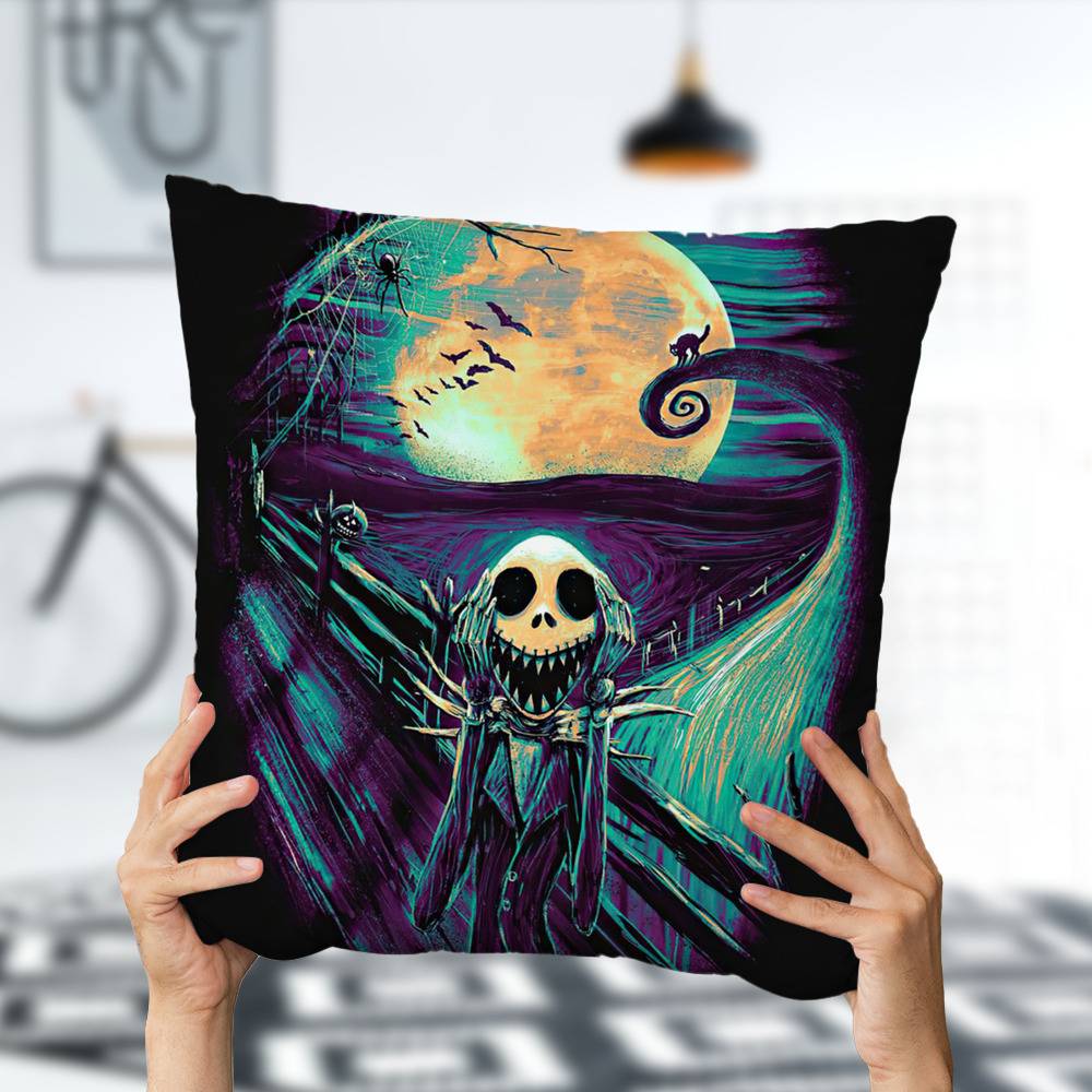 Jack skellington pillow case sale